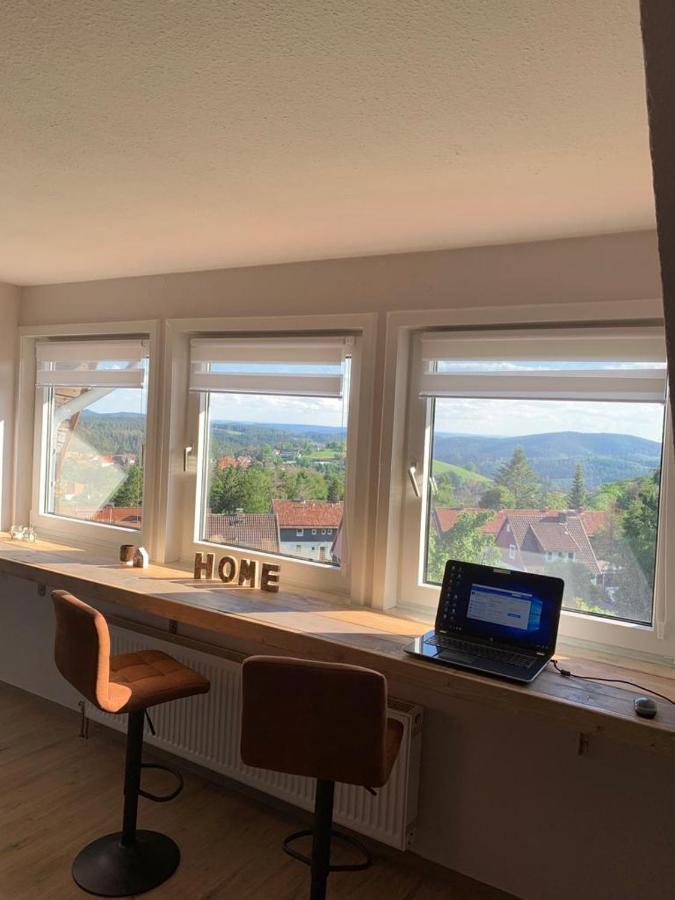 Traumharz Lejlighed Sankt Andreasberg Eksteriør billede